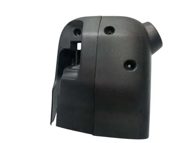 Capa Coluna Volante Chevrolet S10 2012 A 2016 Ts-145 Preto