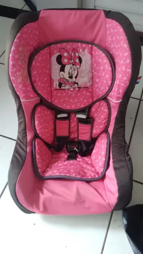 Cadeirinha carro 0-18kg
