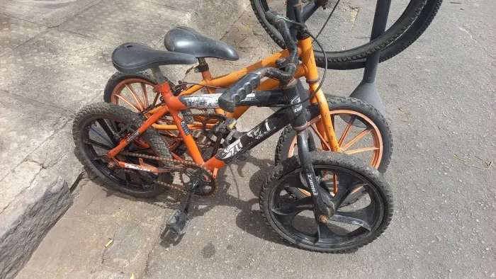 Bicicletas infantis
