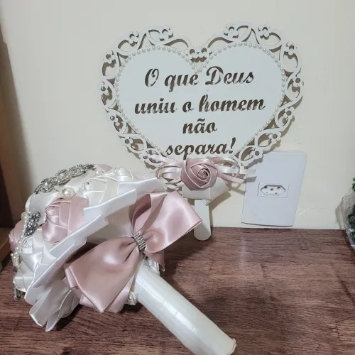 Arranjo para noivas
