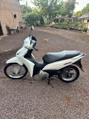 Honda Biz 110i 2022 