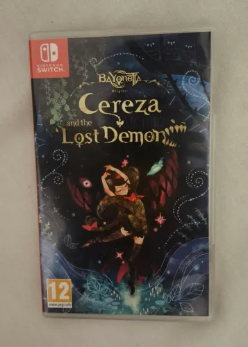 Bayonetta Origins: Cereza and the Lost Demon