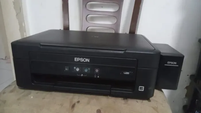 Vendo Impressora Epson L220