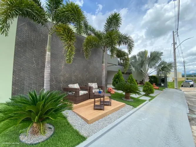 Casa para Venda em Guanambi, Condomínio Boulevard, 4 dormitórios, 4 suítes, 6 banheiros, 6