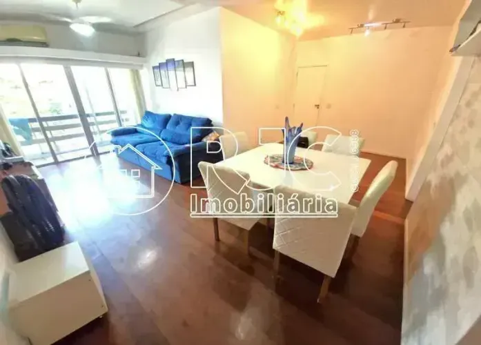 Imóvel para venda com 132 metros quadrados com 4 quartos em Maracanã - Rio de Janeiro - RJ