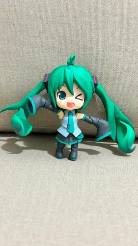 Hatsune Miku Absolute HMO Edition - Nendoroid #129