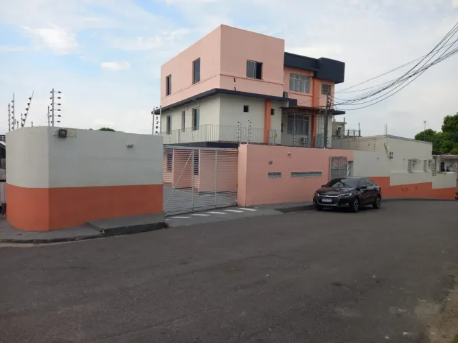  Prédio na Betânia com 10 apartamentos com Garagem 