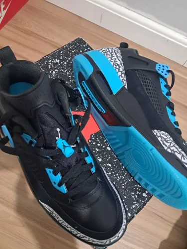 Nike Jordan Spizike Low N43