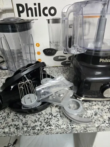 MULTIPROCESSADOR PHILCO 9 EM 1