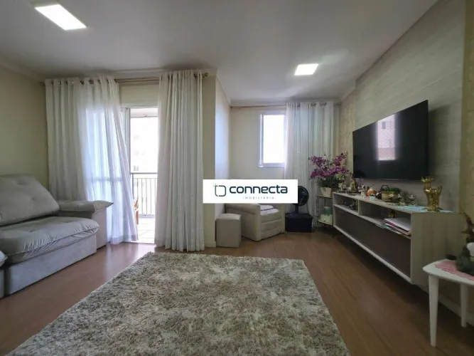 Apartamento com 3 dormitórios à venda, 67 m² por R$ 520.000,00 - Macedo - Guarulhos/SP