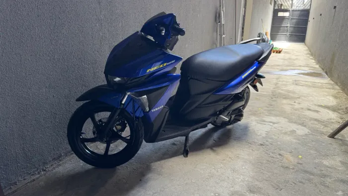 NEO 125cc YAMAHA