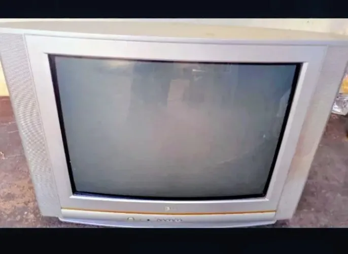 Tv de tubo lg 29 polegadas obs não entrego