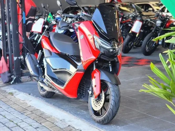Yamaha Nmax 160 2025 c/ Apenas 2.88 Km