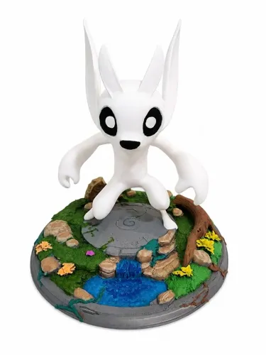 Boneco Ori And The Blind Forest 16,5 Cm Impressão 3d