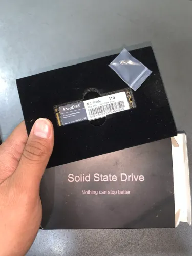 SSD M.2 NVME 1TB