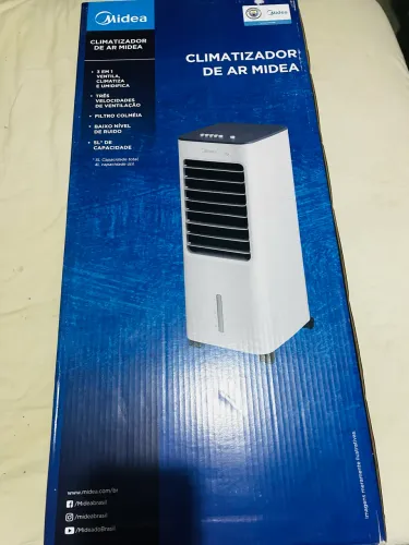 Climatizador Midea