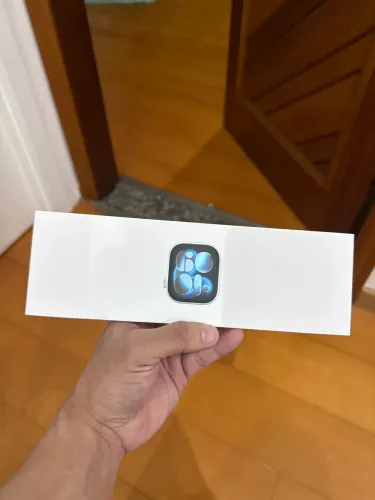 Apple Watch Series 11 Spaces Gray lacrado!