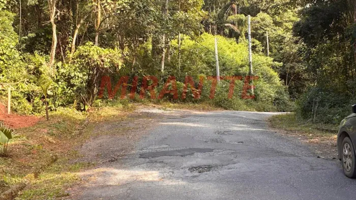 Terreno em Serra da Cantareira
