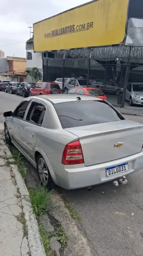 Chevrolet Astra Sedan 2.0/ CD 2.0 MPFI 8V 4P Aut. 2003