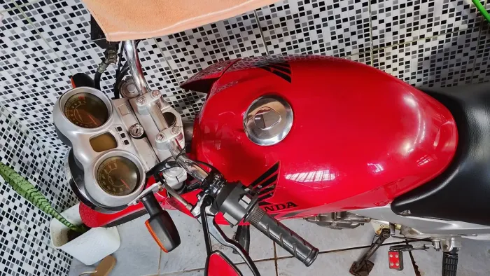 Twister 250 modelo 2004