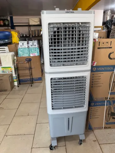 CLIMATIZADORES DUPLO VENTISOL