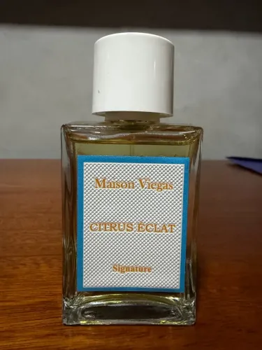 Citrus Éclat - Maison Viegas