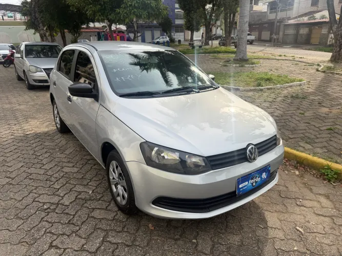 Volkswagen Gol Geração VI Trendline 1.0 8V Total Flex Mec. 4P 2015