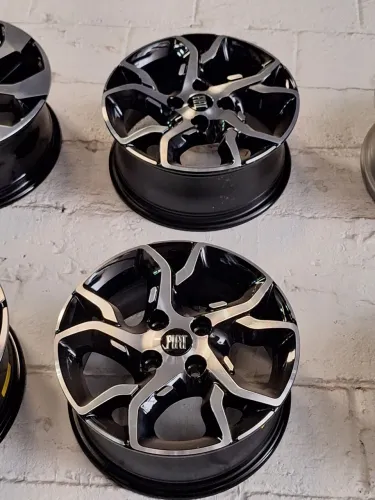Rodas aro 14 Argo novas dá KR 1.950 