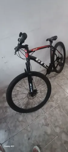 Bicicleta aro  20 