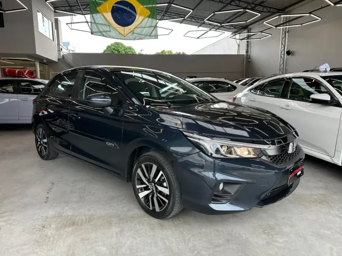 Honda City Hatchback EXL 1.5 Flex 16V Aut. 2024