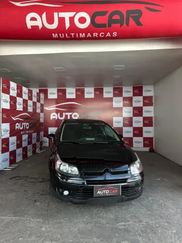Citroen C4 GLX 2.0 Flex 16V 5P Mec. 2010