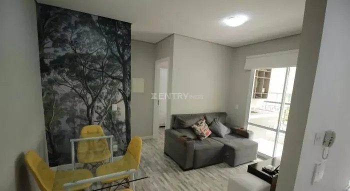 APARTAMENTO 56M² 2 QUARTOS - MOBILIADO PARA LOCAÇÃO- DISTRITO INDUSTRIAL - JUNDIAÍ/SP