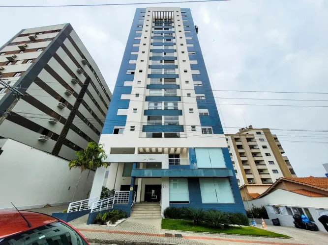 Apartamento Semi Mobiliado para Locação Centro, Tubarão, SC