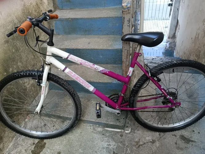 Bicicleta Aro 26