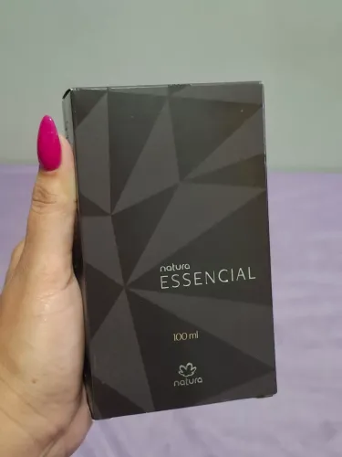 Perfume essencial unico