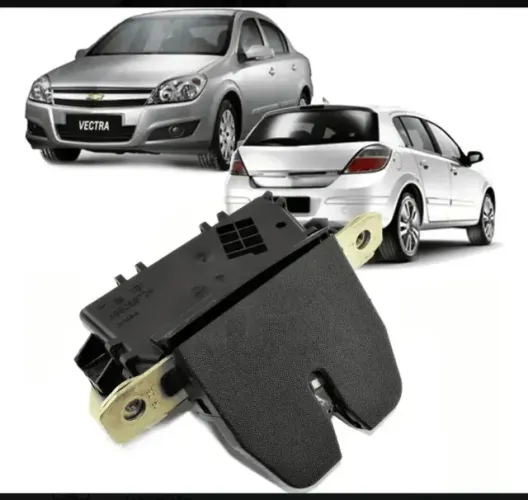 fechadura elétrica porta-malas original gm vectra gt / gtx - 13117285