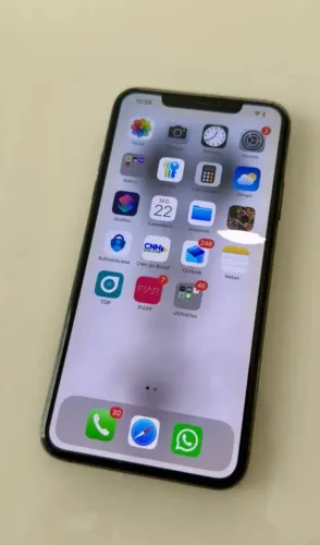 iPhone 11 Pro Max 64gb sem Face ID