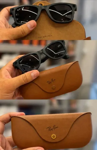 Óculos Ray-Ban Meta