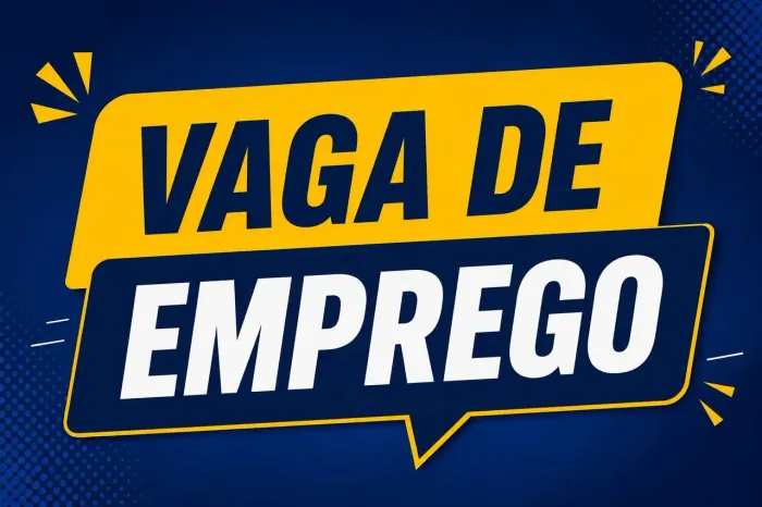 Estamos contratando