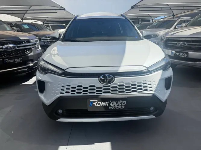 Toyota Corolla Cross XRE 2.0 16V Flex AUT 2025