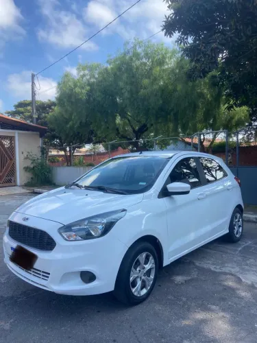 Ford KA 1.0 Se/se Plus Tivct Flex 5P 2018