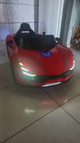 carrinho elétrico ( não vendo pela olx. somente pra retirar aq ou eu entregar)