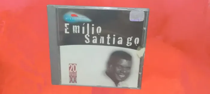 Cd Millennium Emilio Santiago