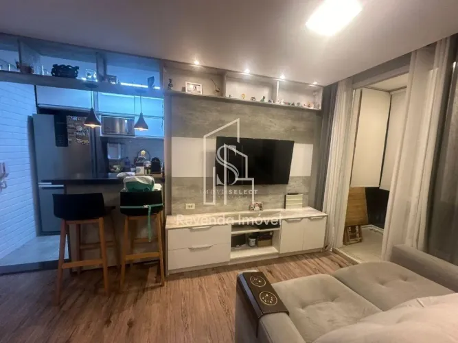 CONDOMINIO VILA NOVA IPIRANGA, VILA CARIOCA, APARTAMENTO DE 51M² COM 2 DORMITORIOS, 1 BANH