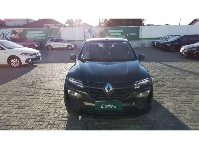 Renault Kwid 1.0 Zen 2026