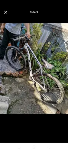 Bicicleta