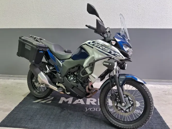 Kawasaki Versys-X 300 TOURER