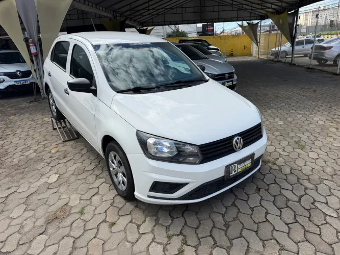 Volkswagen Gol Geração VII 1.0 12V Flex Mec. 4P 2023