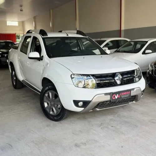 Renault Duster Oroch Dyna. 2.0 Hi-flex 16V Aut. 2019