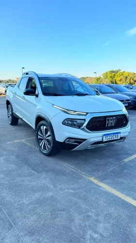 Fiat Toro Volcano 2.0 16V 4X4 TB Diesel Aut. 2025